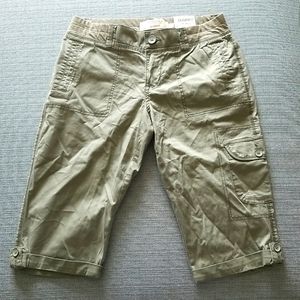 New Sonoma skimmer cargo pant